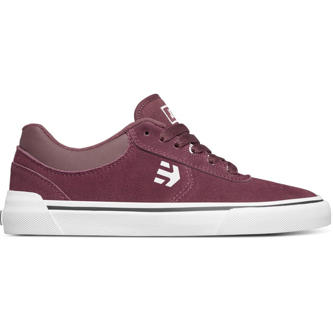 Etnies Joslin Vulc Miesten Kengät Viininpunainen | 85124AOWT